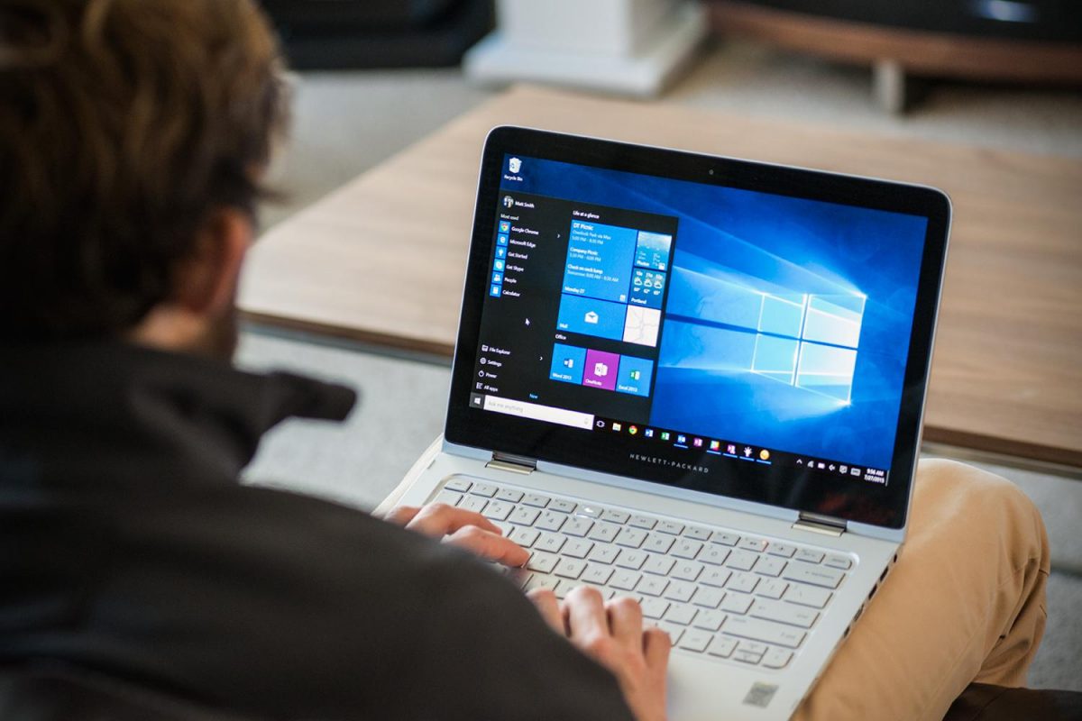 Установка Windows