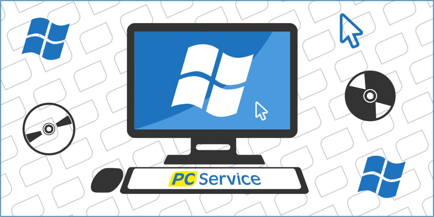 Установка Windows