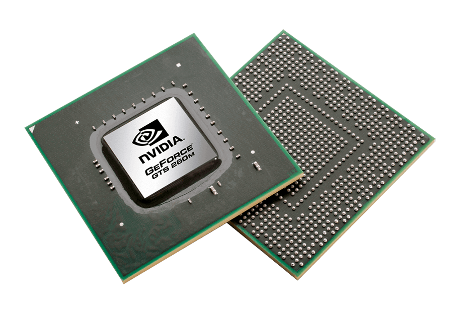 Процессор GeForce