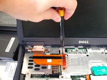 Ремонт ноутбука Dell